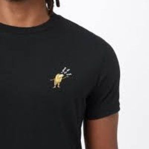 New Tentree x Dr. Seuss Lorax I speak for the trees graphic short sleeve t-shirt